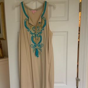 Lilly Pulitzer shift dress